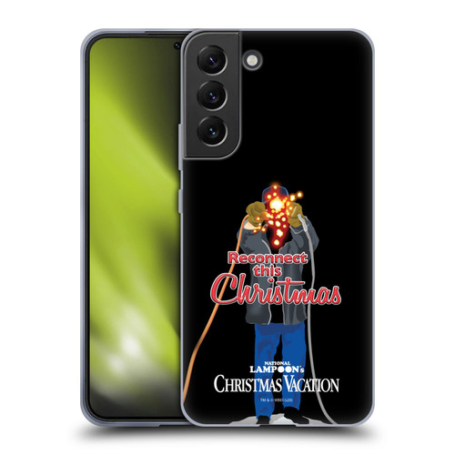 National Lampoon's Christmas Vacation Graphics Reconnect Soft Gel Case for Samsung Galaxy S22+ 5G & MagSafe