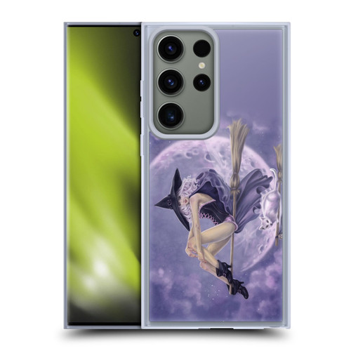 Selina Fenech Gothic Bewitched Soft Gel Case for Samsung Galaxy S23 Ultra 5G & MagSafe