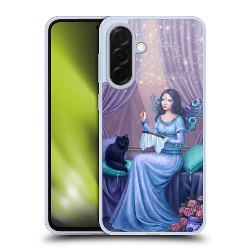 Rachel Anderson Fairies Ariadne Soft Gel Case for Samsung Galaxy A36 5G