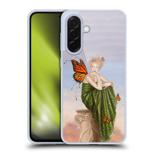 Rachel Anderson Fairies Sunrise Soft Gel Case for Samsung Galaxy A36 5G