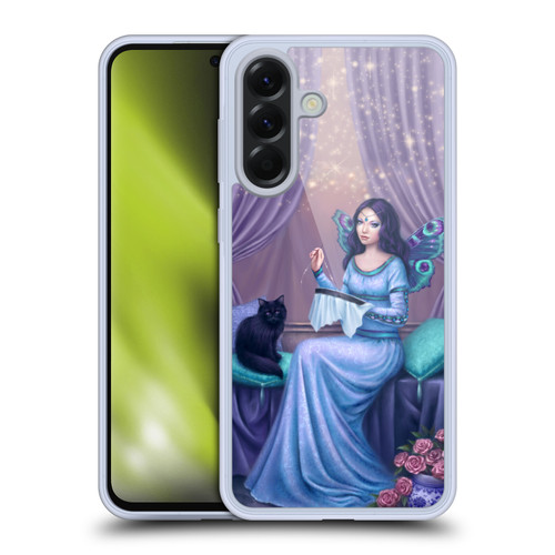 Rachel Anderson Fairies Ariadne Soft Gel Case for Samsung Galaxy A56 5G