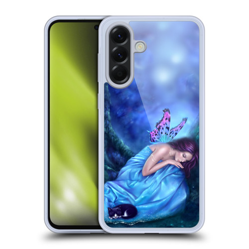 Rachel Anderson Fairies Serenity Soft Gel Case for Samsung Galaxy A56 5G