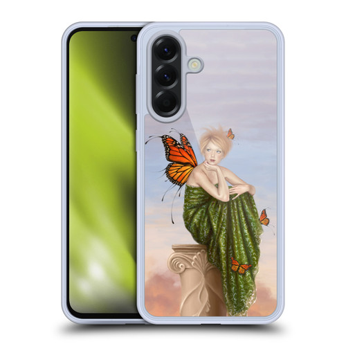 Rachel Anderson Fairies Sunrise Soft Gel Case for Samsung Galaxy A56 5G