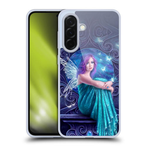 Rachel Anderson Pixies Astraea Soft Gel Case for Samsung Galaxy A36 5G