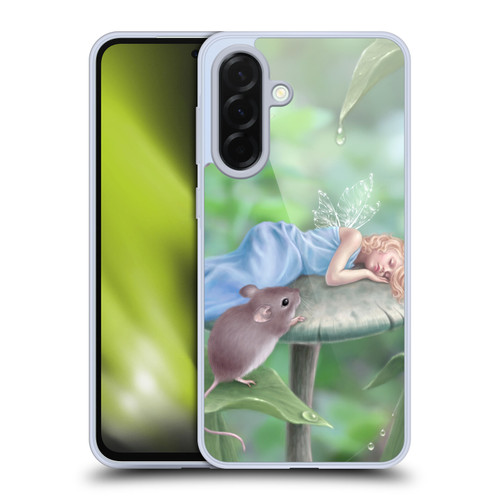 Rachel Anderson Pixies Sweet Dreams Soft Gel Case for Samsung Galaxy A36 5G
