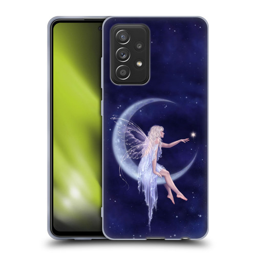 Rachel Anderson Pixies Birth Of A Star Soft Gel Case for Samsung Galaxy A52 / A52s / 5G (2021)