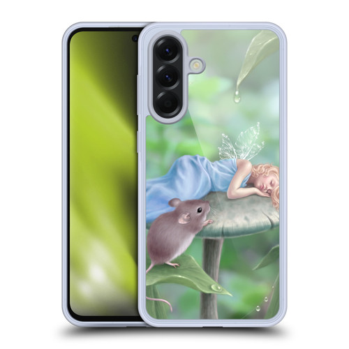 Rachel Anderson Pixies Sweet Dreams Soft Gel Case for Samsung Galaxy A56 5G