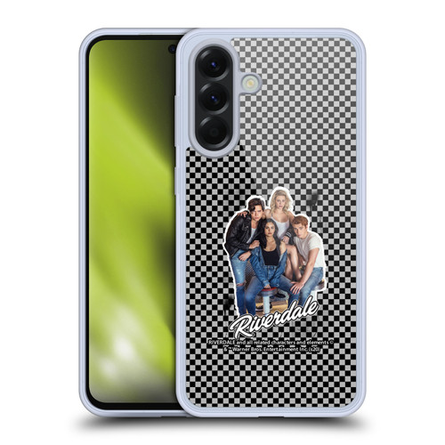 Riverdale Art Riverdale Cast 1 Soft Gel Case for Samsung Galaxy A56 5G