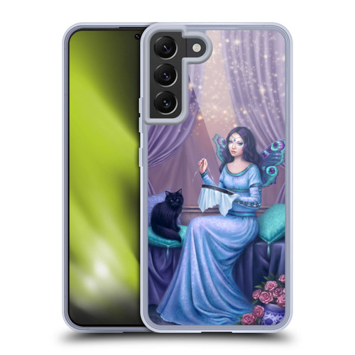 Rachel Anderson Fairies Ariadne Soft Gel Case for Samsung Galaxy S22+ 5G & MagSafe