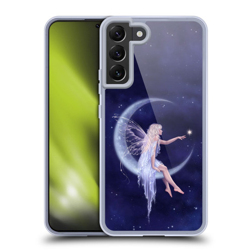 Rachel Anderson Pixies Birth Of A Star Soft Gel Case for Samsung Galaxy S22+ 5G & MagSafe