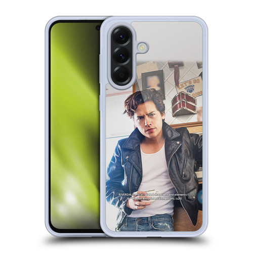 Riverdale Posters Jughead Jones 2 Soft Gel Case for Samsung Galaxy A56 5G