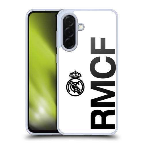 Real Madrid CF Legend RMCF Soft Gel Case for Samsung Galaxy A36 5G