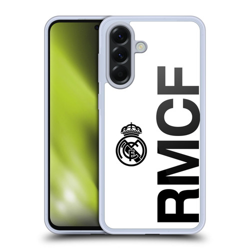 Real Madrid CF Legend RMCF Soft Gel Case for Samsung Galaxy A56 5G