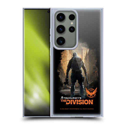 Tom Clancy's The Division Key Art Character 2 Soft Gel Case for Samsung Galaxy S23 Ultra 5G & MagSafe