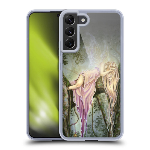 Selina Fenech Fairies Rockabye Soft Gel Case for Samsung Galaxy S22+ 5G & MagSafe