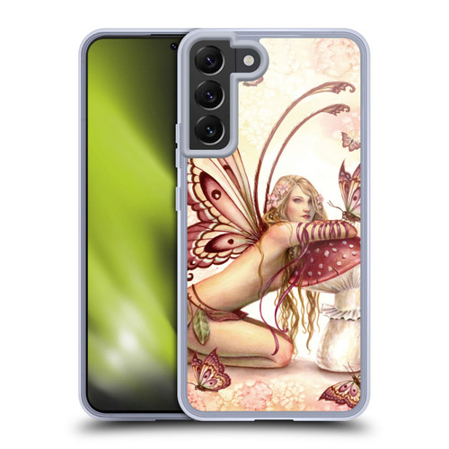 Selina Fenech Fairies Small Things Soft Gel Case for Samsung Galaxy S22+ 5G & MagSafe