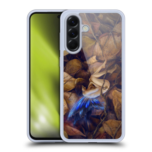 Selina Fenech Fairies Autumn Slumber Soft Gel Case for Samsung Galaxy A56 5G