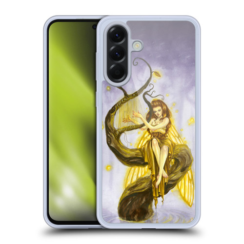 Selina Fenech Fairies Firefly Song Soft Gel Case for Samsung Galaxy A56 5G
