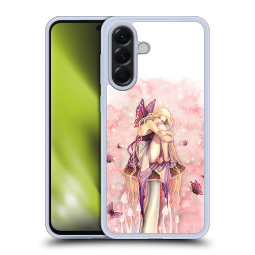 Selina Fenech Fairies Littlest Soft Gel Case for Samsung Galaxy A56 5G