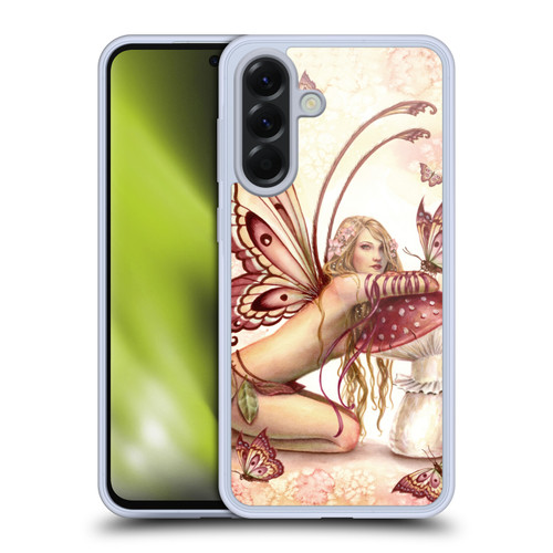 Selina Fenech Fairies Small Things Soft Gel Case for Samsung Galaxy A56 5G