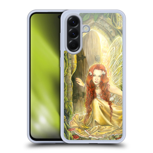 Selina Fenech Fairies Threshold Soft Gel Case for Samsung Galaxy A56 5G