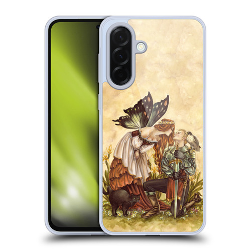 Selina Fenech Fantasy Enchanted Kiss Soft Gel Case for Samsung Galaxy A36 5G