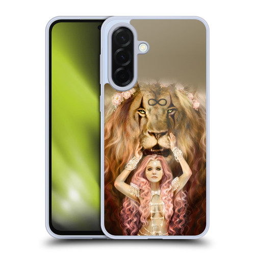 Selina Fenech Fantasy Strength Soft Gel Case for Samsung Galaxy A36 5G