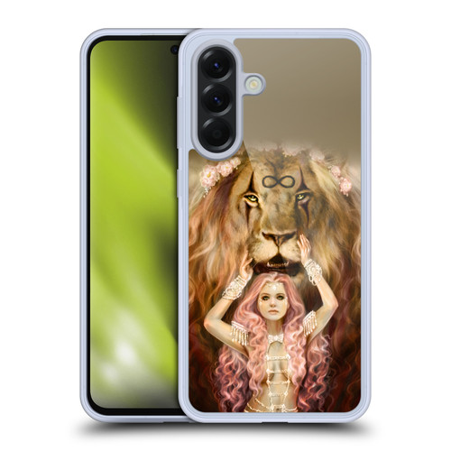 Selina Fenech Fantasy Strength Soft Gel Case for Samsung Galaxy A56 5G
