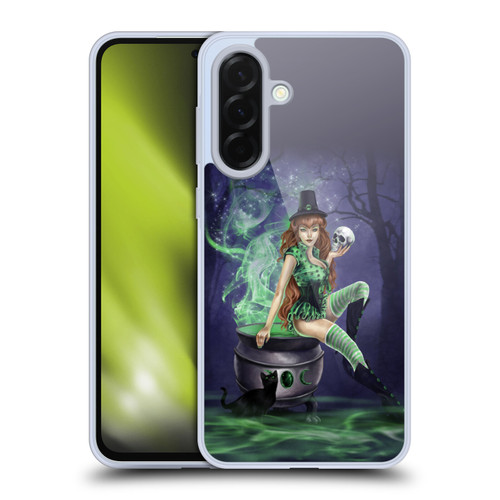 Selina Fenech Gothic Jinxed Soft Gel Case for Samsung Galaxy A36 5G