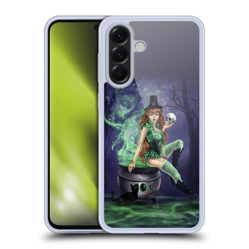 Selina Fenech Gothic Jinxed Soft Gel Case for Samsung Galaxy A56 5G