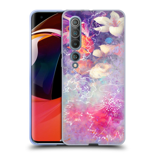 Aimee Stewart Assorted Designs Lily Soft Gel Case for Xiaomi Mi 10 5G / Mi 10 Pro 5G