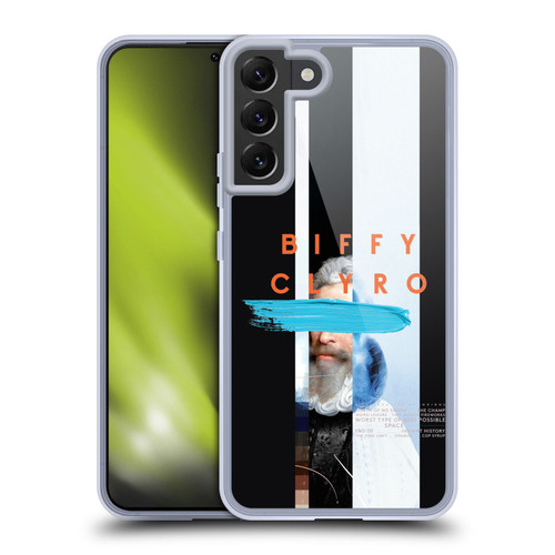 Biffy Clyro Graphics A Celebration Of Endings Album Soft Gel Case for Samsung Galaxy S22+ 5G & MagSafe