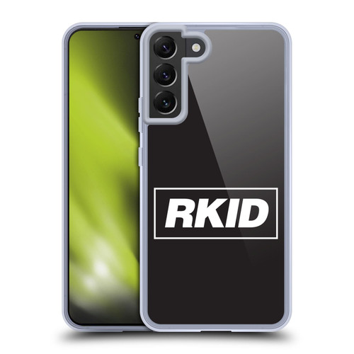 Liam Gallagher Graphics Rkid Soft Gel Case for Samsung Galaxy S22+ 5G & MagSafe