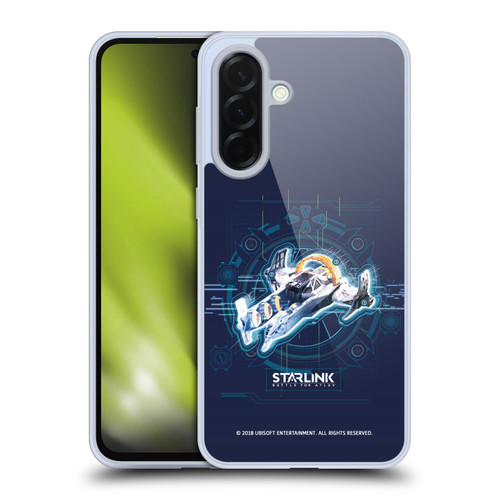 Starlink Battle for Atlas Starships Zenith Soft Gel Case for Samsung Galaxy A36 5G