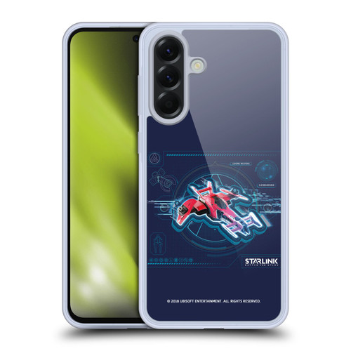Starlink Battle for Atlas Starships Pulse Soft Gel Case for Samsung Galaxy A56 5G