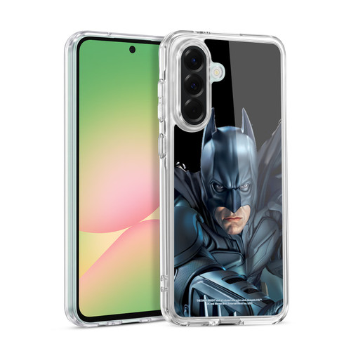 The Dark Knight Character Art Batman Soft Gel Case for Samsung Galaxy A56 5G