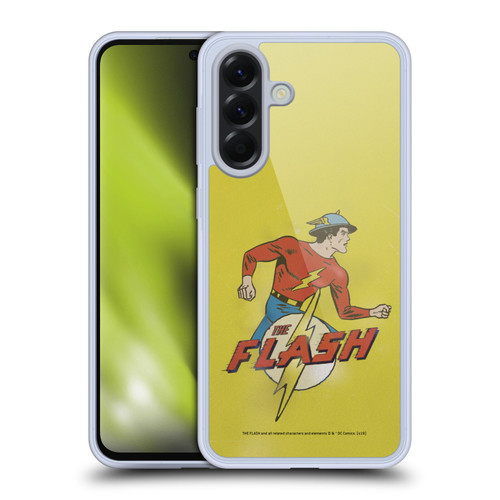 The Flash DC Comics Fast Fashion Jay Garrick Soft Gel Case for Samsung Galaxy A56 5G