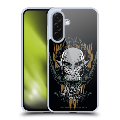 The Hobbit The Battle of the Five Armies Graphics Azog The Defiler Soft Gel Case for Samsung Galaxy A36 5G