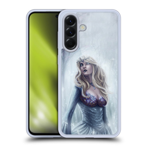 Tiffany "Tito" Toland-Scott Christmas Art Winter Forest Queen Soft Gel Case for Samsung Galaxy A56 5G