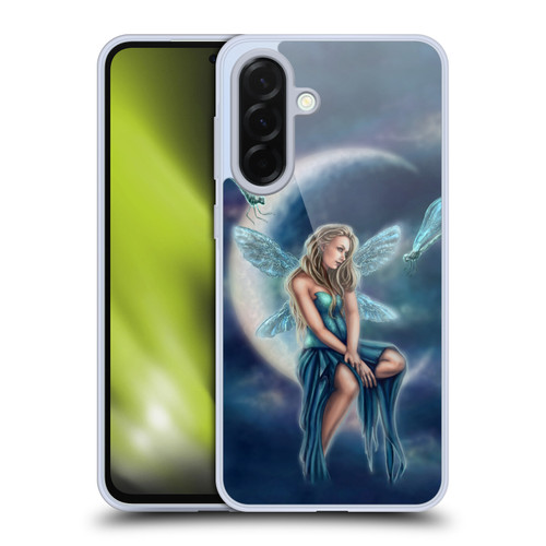 Tiffany "Tito" Toland-Scott Fantasy Art Dragonfly Soft Gel Case for Samsung Galaxy A36 5G