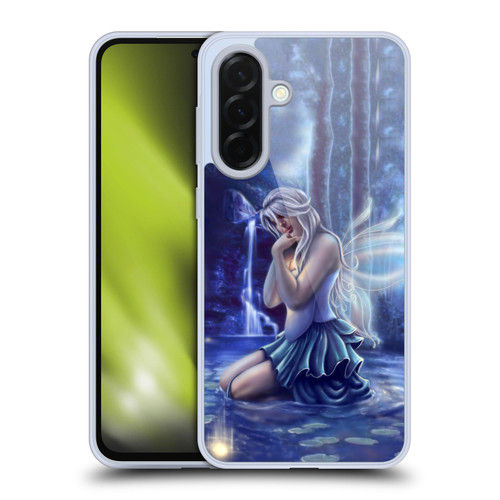 Tiffany "Tito" Toland-Scott Fantasy Art Star Soft Gel Case for Samsung Galaxy A36 5G