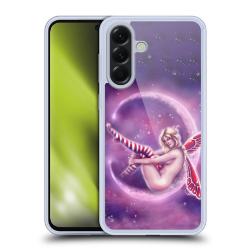 Tiffany "Tito" Toland-Scott Fantasy Art Peppermint Soft Gel Case for Samsung Galaxy A56 5G