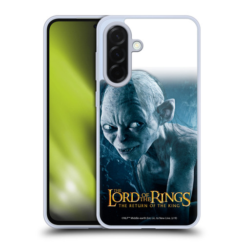 The Lord Of The Rings The Return Of The King Posters Smeagol Soft Gel Case for Samsung Galaxy A36 5G