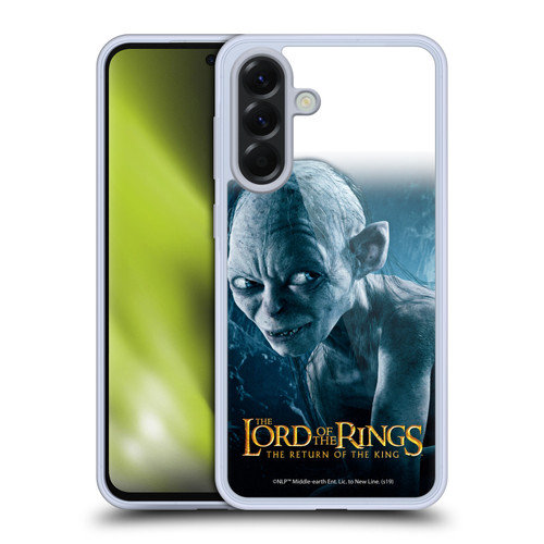 The Lord Of The Rings The Return Of The King Posters Smeagol Soft Gel Case for Samsung Galaxy A56 5G