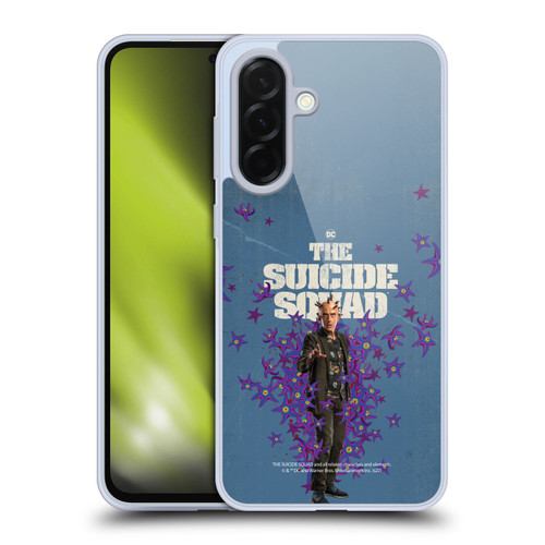 The Suicide Squad 2021 Character Poster Thinker Soft Gel Case for Samsung Galaxy A36 5G