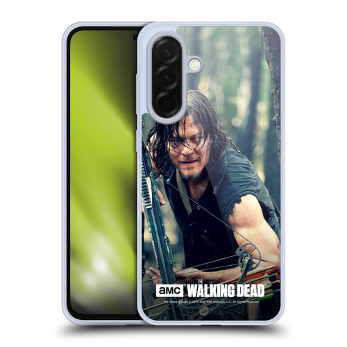 AMC The Walking Dead Daryl Dixon Lurk Soft Gel Case for Samsung Galaxy A36 5G
