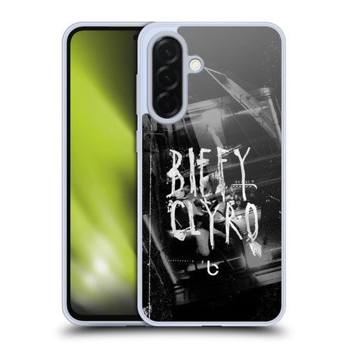Biffy Clyro Graphics Black White Soft Gel Case for Samsung Galaxy A36 5G