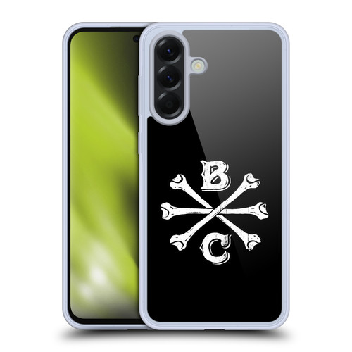 Biffy Clyro Graphics Bones Logo Soft Gel Case for Samsung Galaxy A56 5G