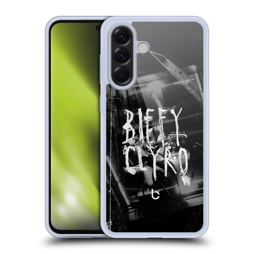 Biffy Clyro Graphics Black White Soft Gel Case for Samsung Galaxy A56 5G