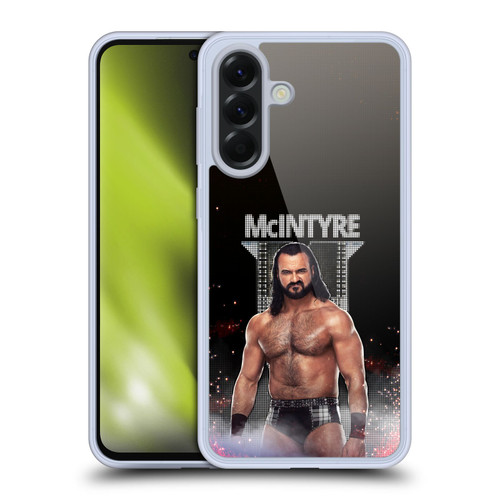 WWE Drew McIntyre LED Image Soft Gel Case for Samsung Galaxy A56 5G